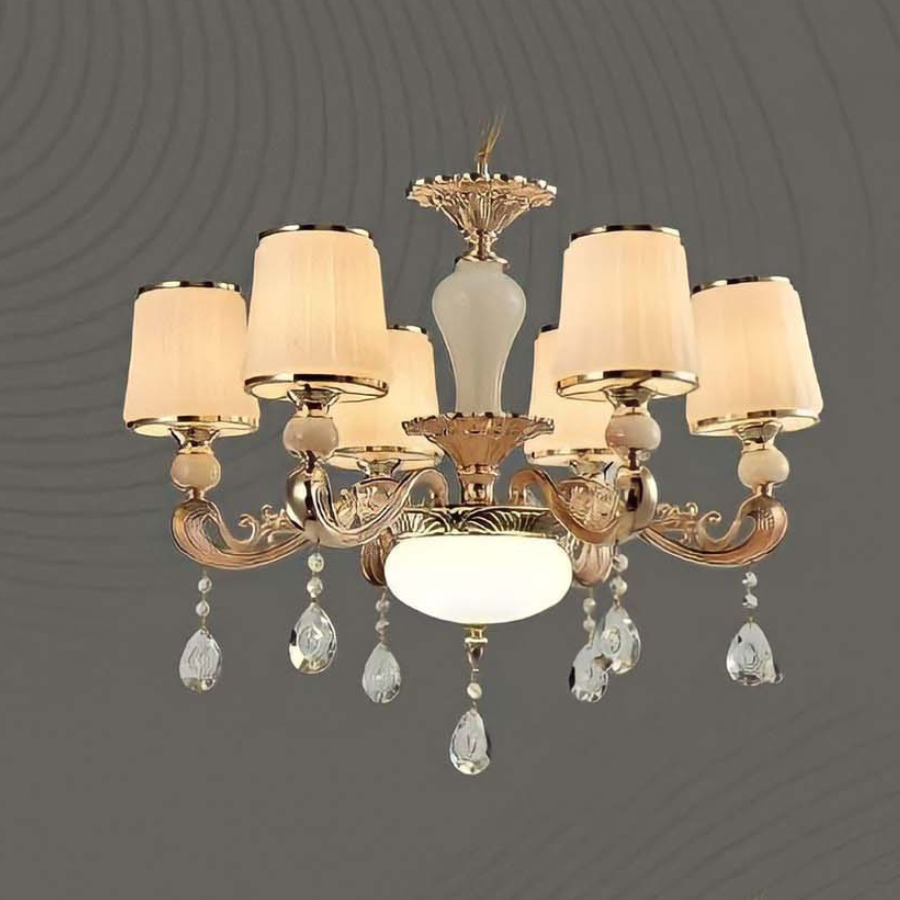 ĐÈN CHÙM KL- E1-186