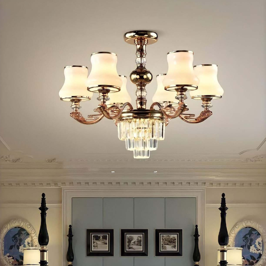 ĐÈN THẢ PHA LÊ KL-E1-209