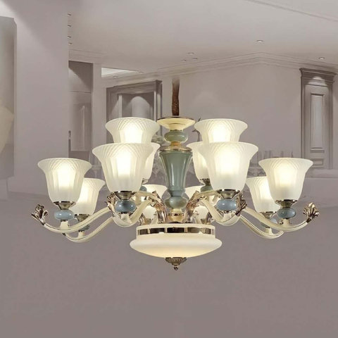  ĐÈN CHÙM  KL- E1-30 