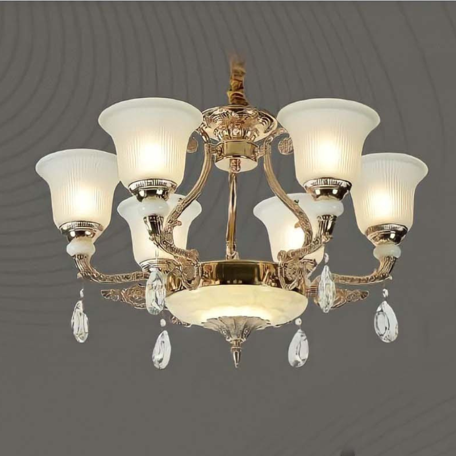 ĐÈN CHÙM KL-E1-34