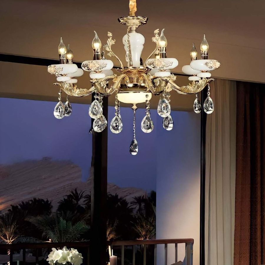 ĐÈN CHÙM KL- E1-95