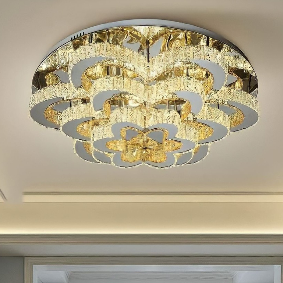 ĐÈN ỐP TRẦN PHA LÊ KL-E2-213