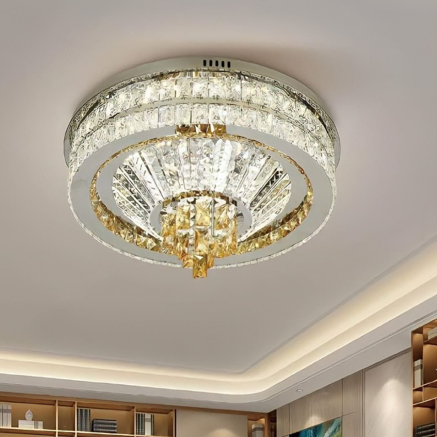 ĐÈN ỐP TRẦN PHA LÊ KL-E2-221