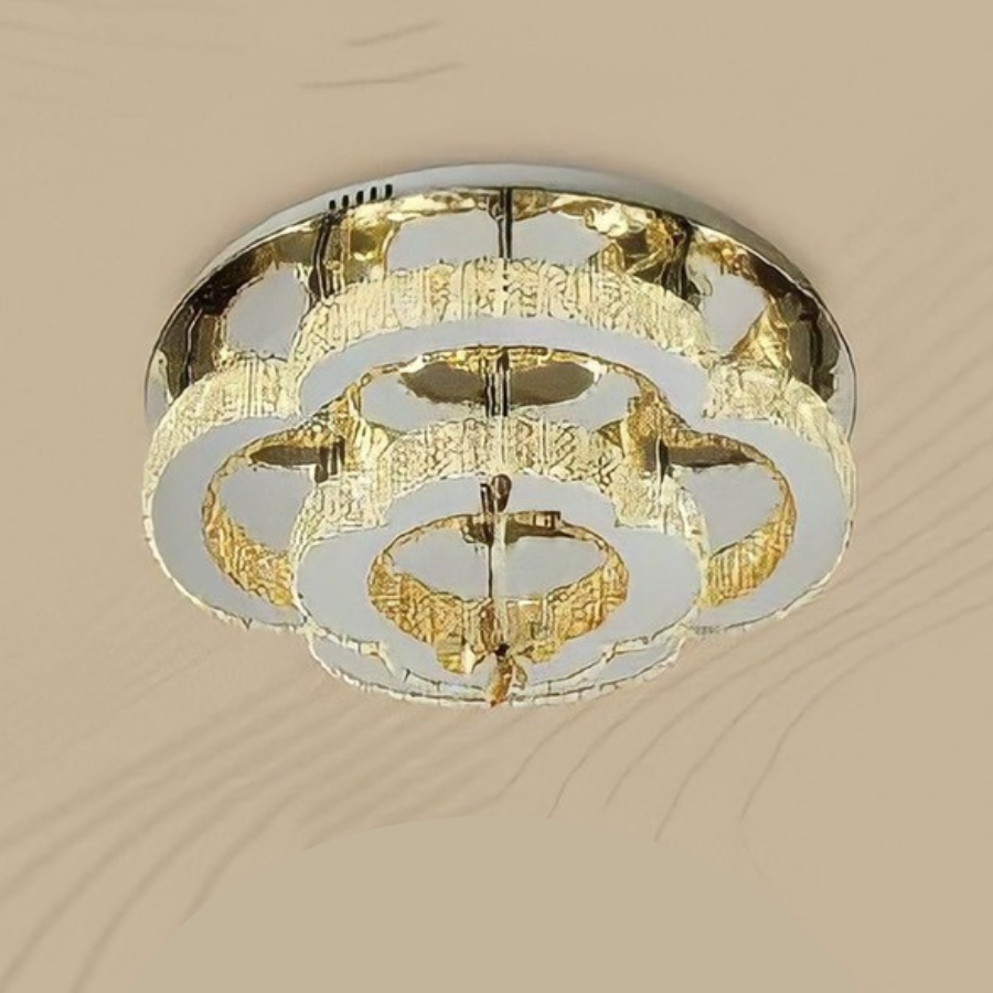 ĐÈN ỐP TRẦN PHA LÊ KL-E2-222