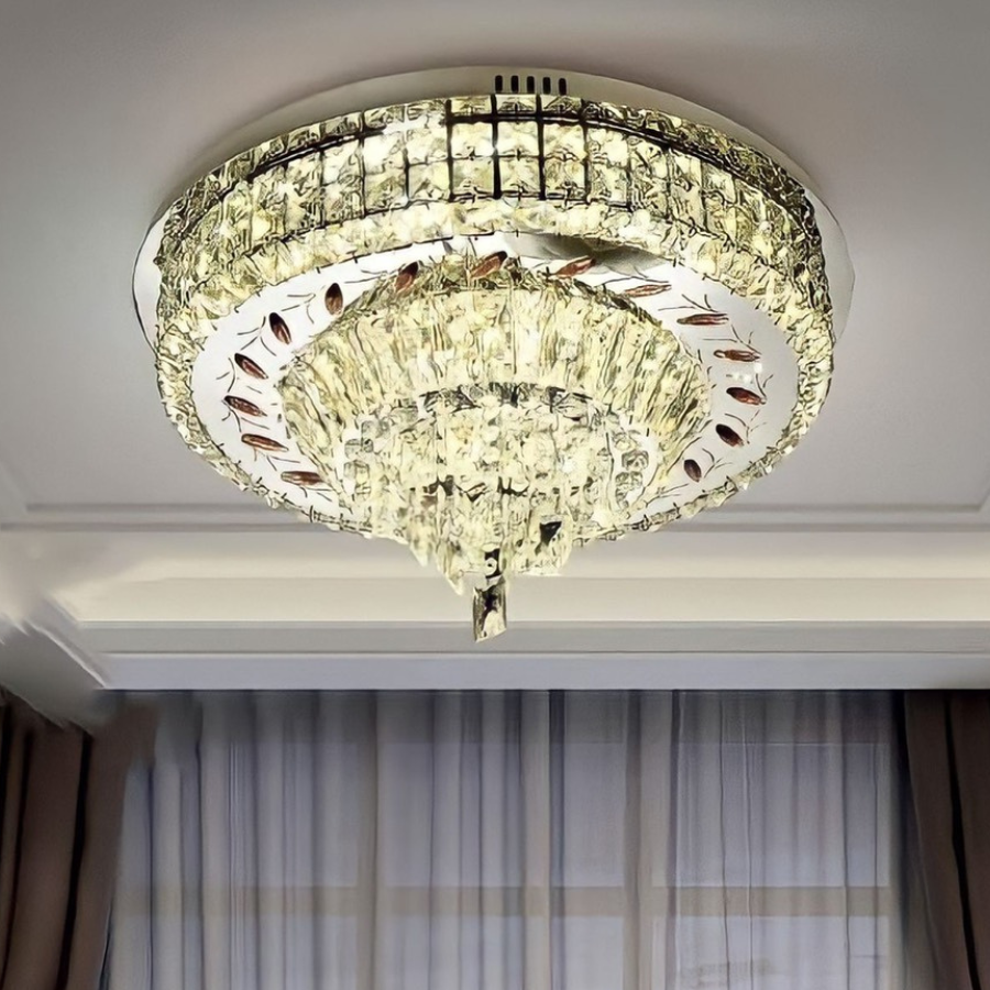 ĐÈN ỐP TRẦN PHA LÊ KL-E2-225