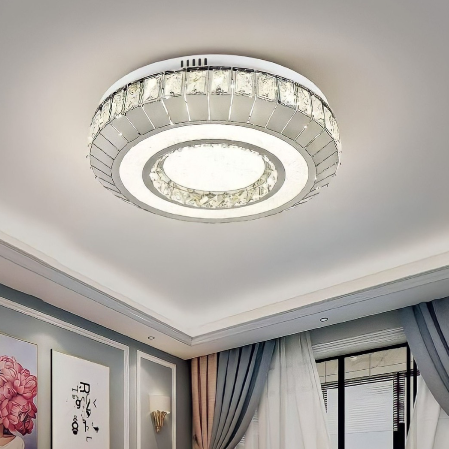 ĐÈN ỐP TRẦN PHA LÊ KL-E2-233