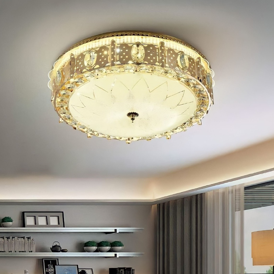 ĐÈN ỐP TRẦN PHA LÊ KL-E2-243