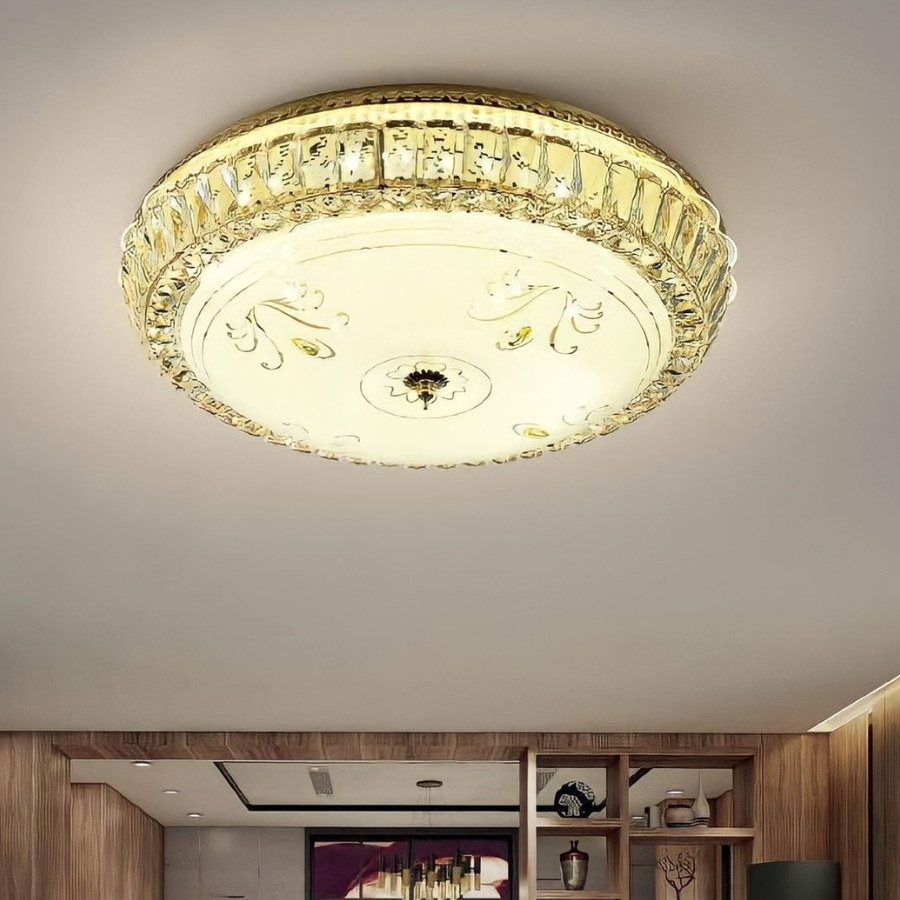 ĐÈN ỐP TRẦN PHA LÊ KL-E2-249