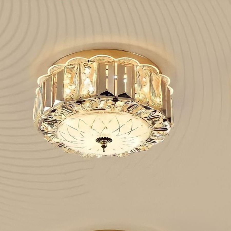 ĐÈN ỐP TRẦN PHA LÊ KL-E2-252
