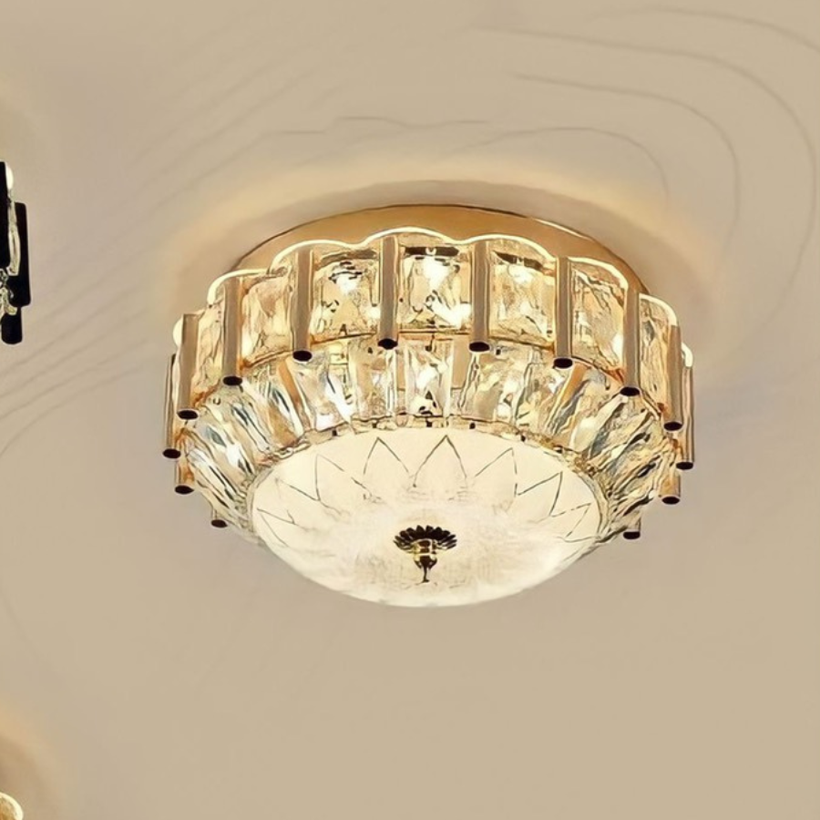ĐÈN ỐP TRẦN PHA LÊ KL-E2-255