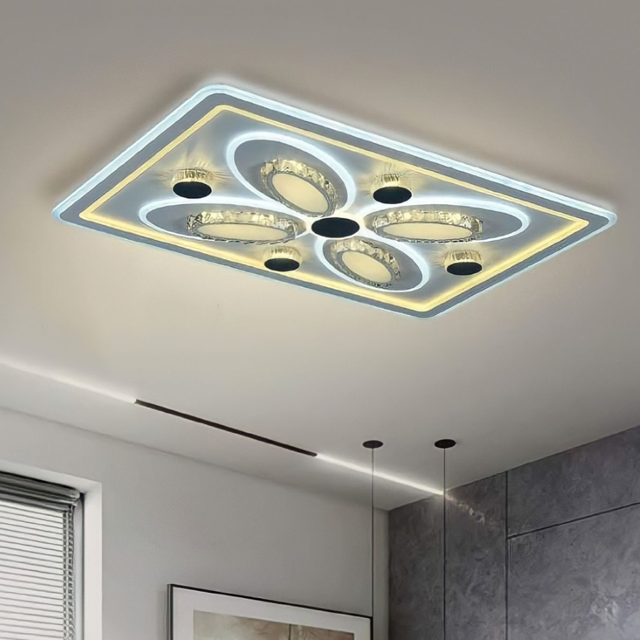 ĐÈN ỐP TRẦN PHA LÊ KL-E2-259