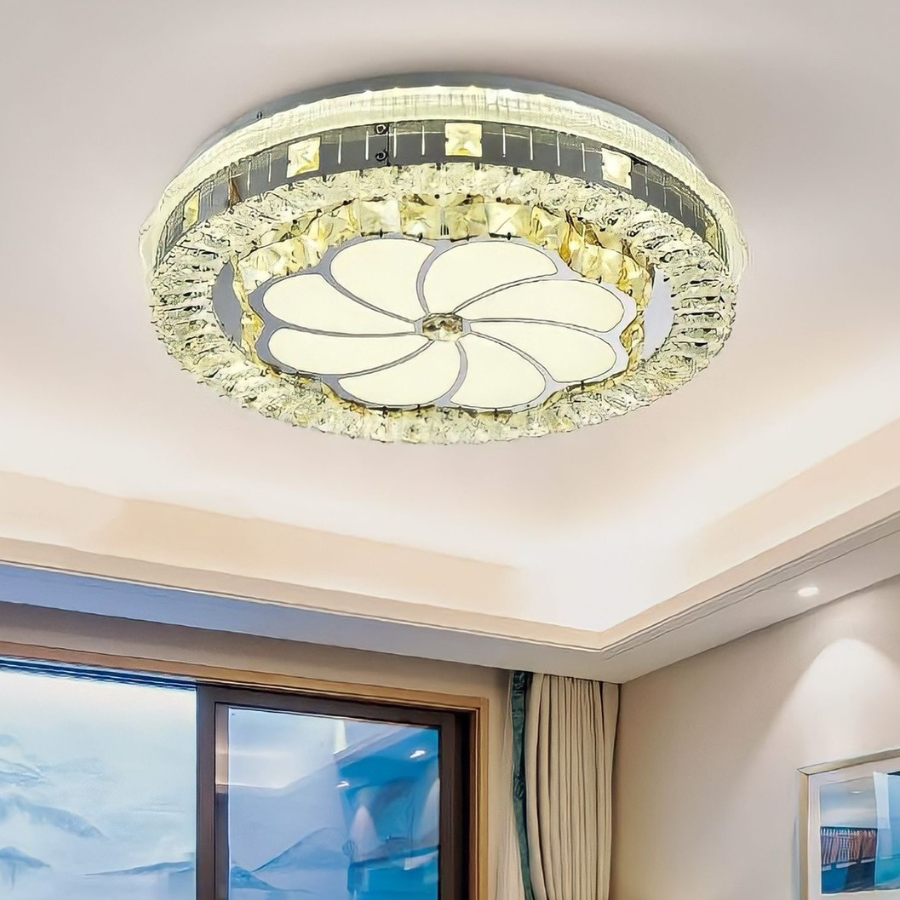 ĐÈN ỐP TRẦN PHA LÊ KL-E2-272
