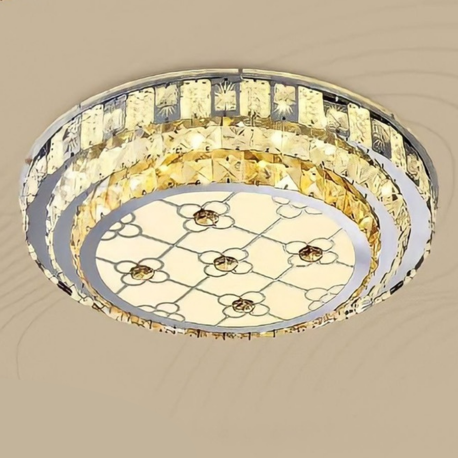 ĐÈN ỐP TRẦN PHA LÊ KL-E2-344
