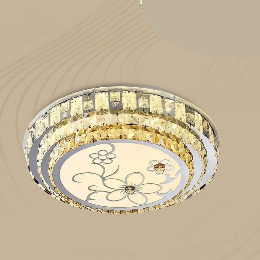 ĐÈN ỐP TRẦN PHA LÊ KL-E2-345