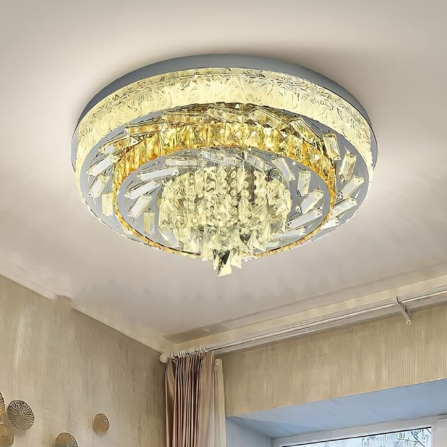 ĐÈN ỐP TRẦN PHA LÊ KL-E2-349