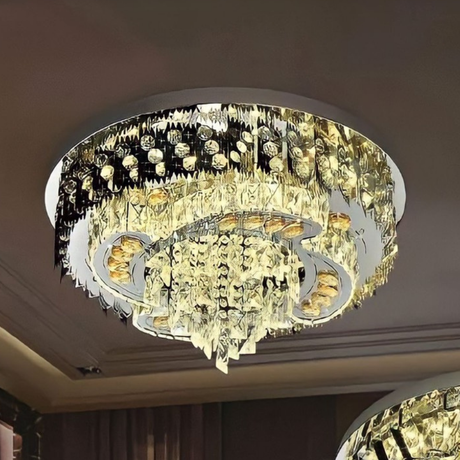 ĐÈN ỐP TRẦN PHA LÊ KL-E2-353