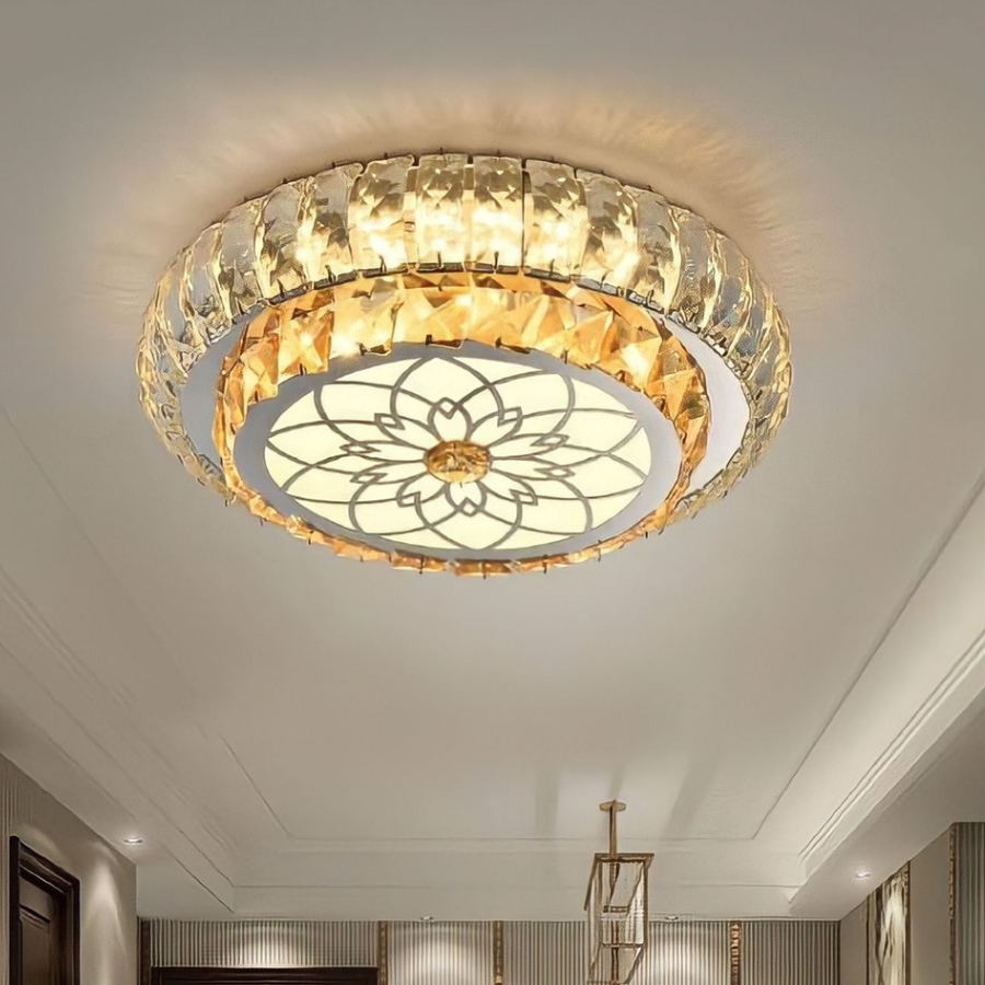 ĐÈN ỐP TRẦN PHA LÊ KL-E2-363