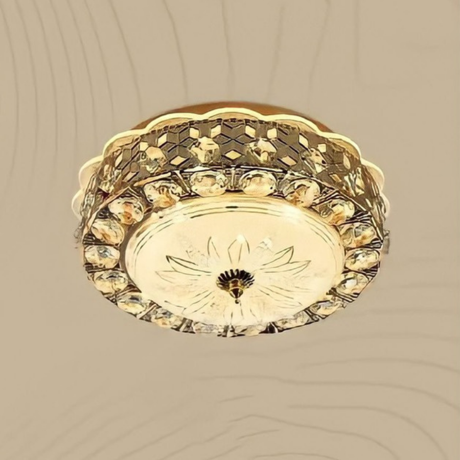 ĐÈN ỐP TRẦN PHA LÊ KL-E2-366
