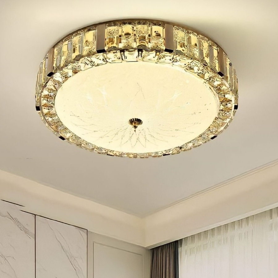 ĐÈN ỐP TRẦN PHA LÊ KL-E2-372