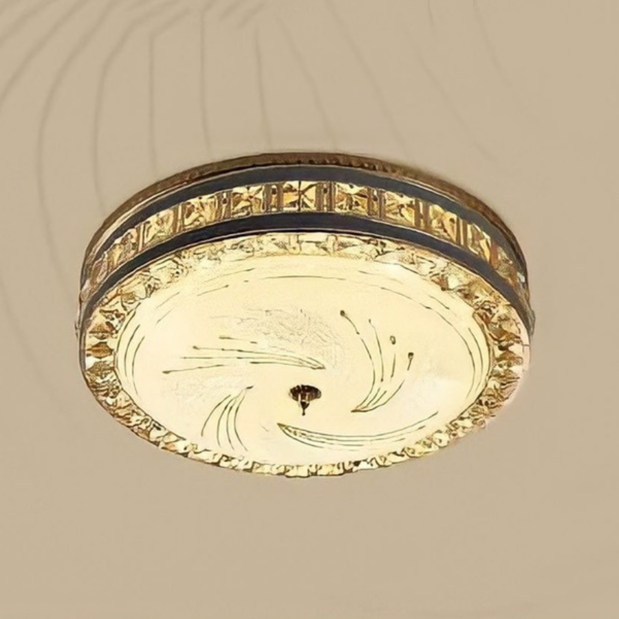 ĐÈN ỐP TRẦN PHA LÊ KL-E2-375