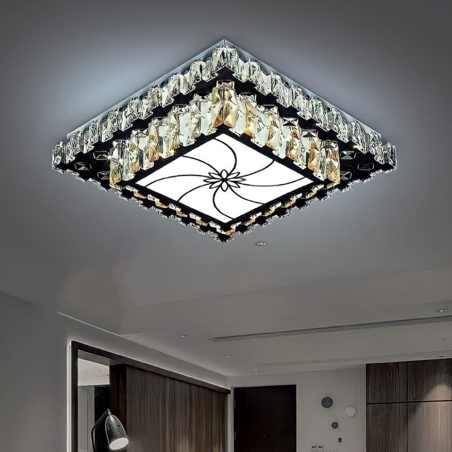 ĐÈN ỐP TRẦN PHA LÊ KL-E2-380