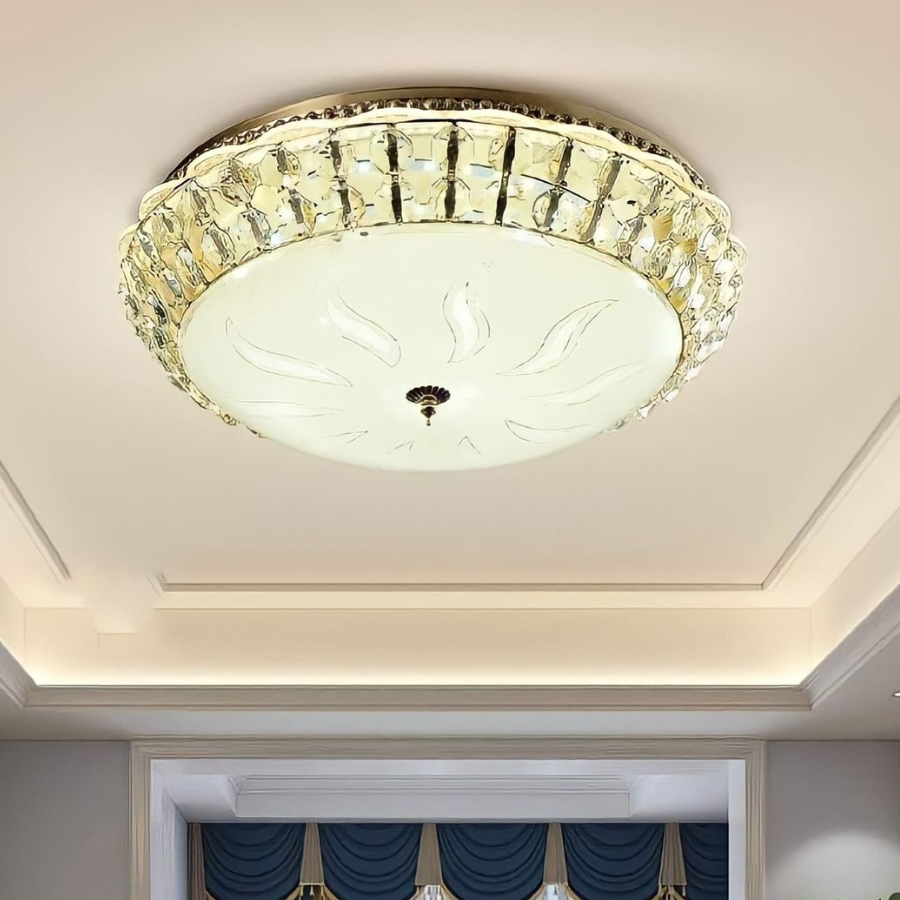 ĐÈN ỐP TRẦN PHA LÊ KL-E2-51