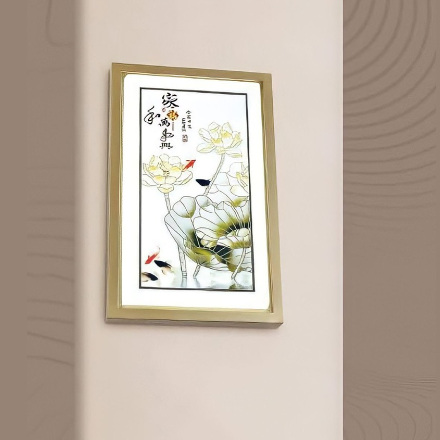 TRANH NGHỆ THUẬT KL-E4-11