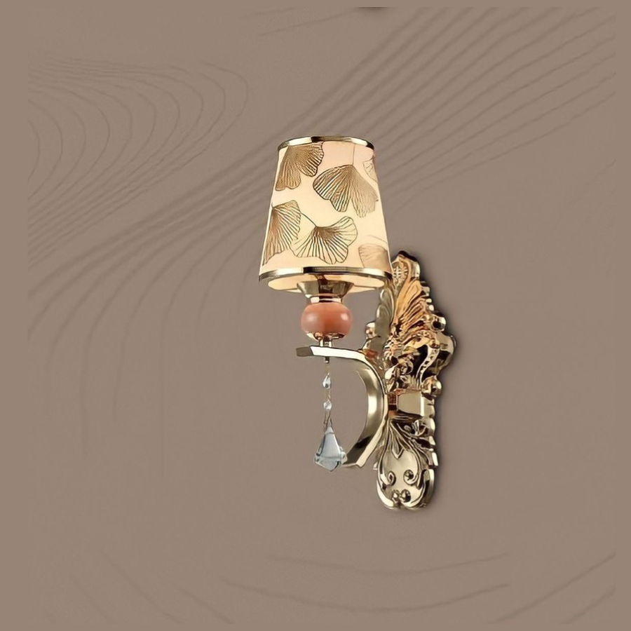 ĐÈN VÁCH TƯỜNG THIẾT KẾ KL-E4-165