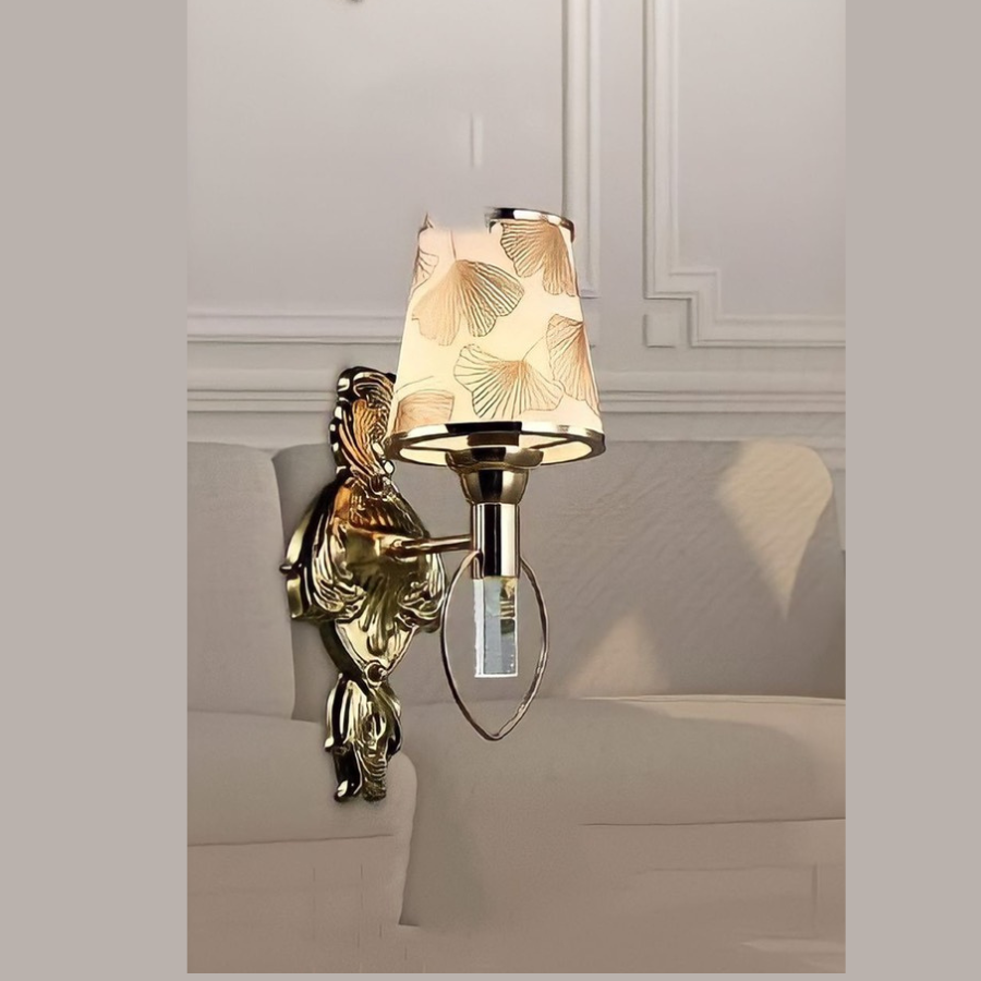 ĐÈN VÁCH TƯỜNG THIẾT KẾ KL-E4-204