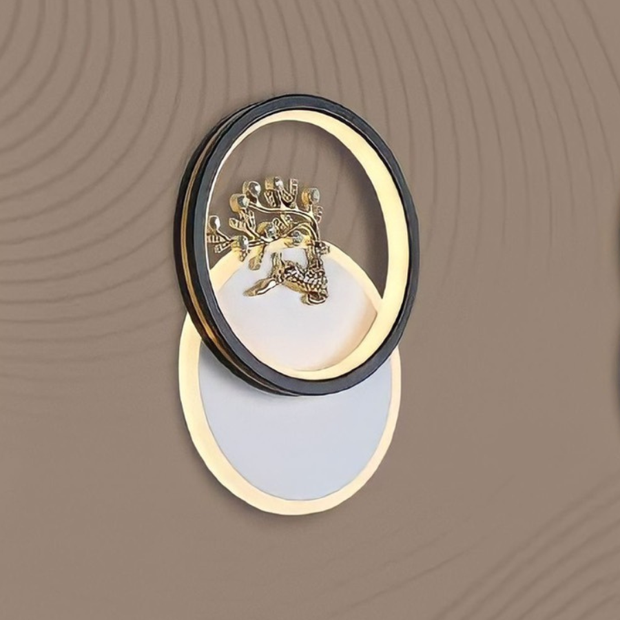 ĐÈN VÁCH TƯỜNG THIẾT KẾ KL-E4-209