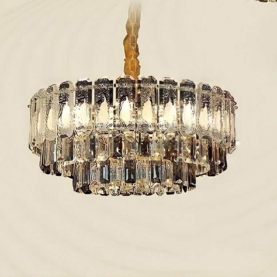 Đèn Chùm Pha Lê KL-E6-31