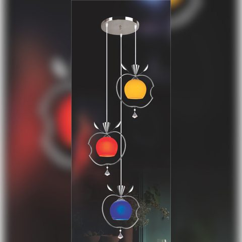  ĐÈN THẢ THỦY TINH NL- NB1151 