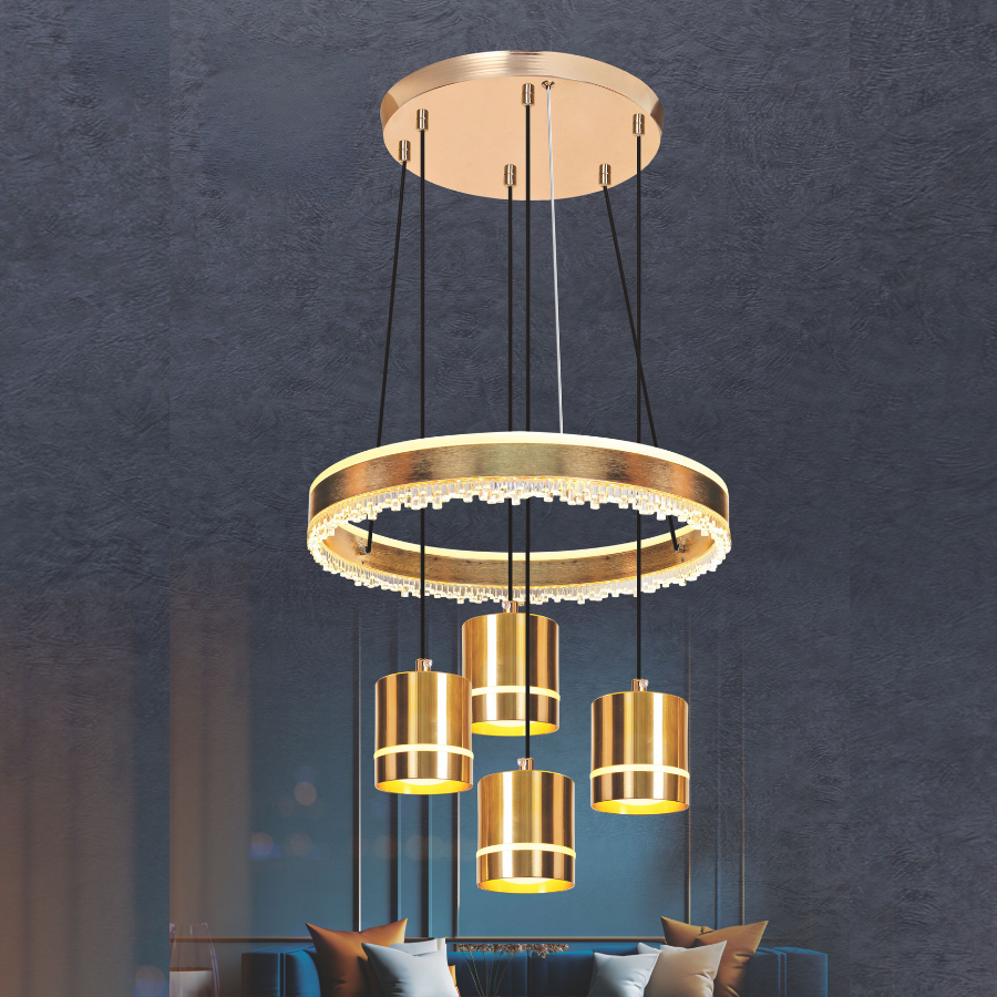 ĐÈN THẢ HIỆN ĐẠI NL-NB203
