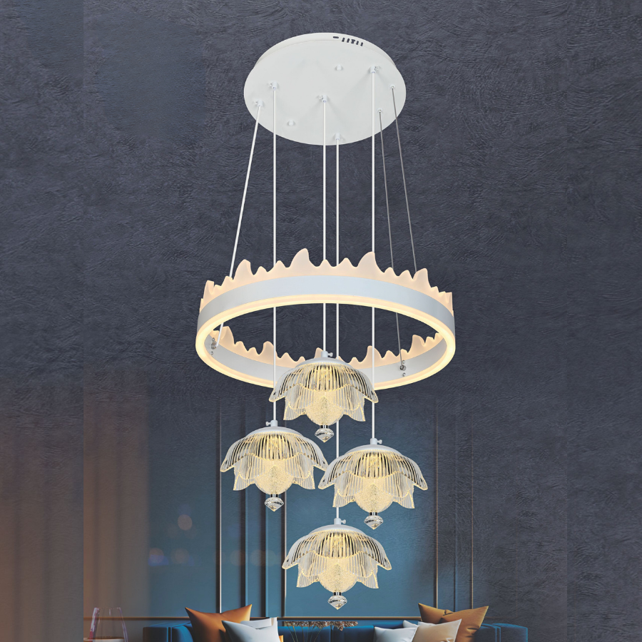 ĐÈN THẢ HIỆN ĐẠI NL-NB616