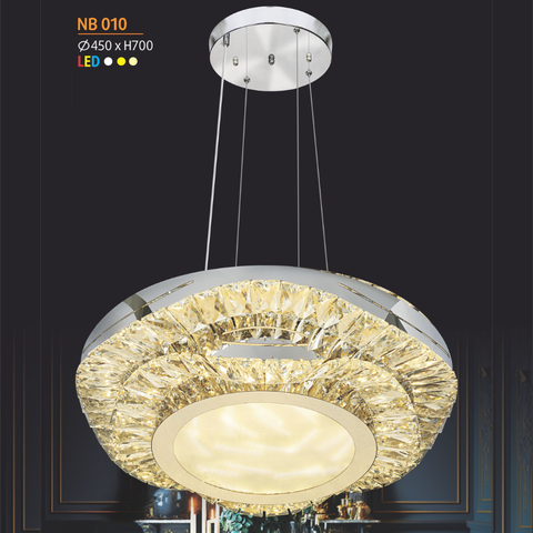  ĐÈN THẢ HIỆN ĐẠI NL-NB 010 