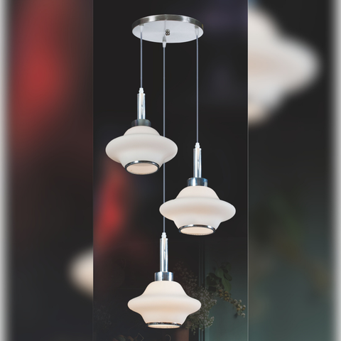  ĐÈN THẢ THỦY TINH NL- NB2061 