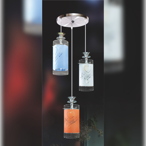  ĐÈN THẢ HIỆN ĐẠI NL- NB301 