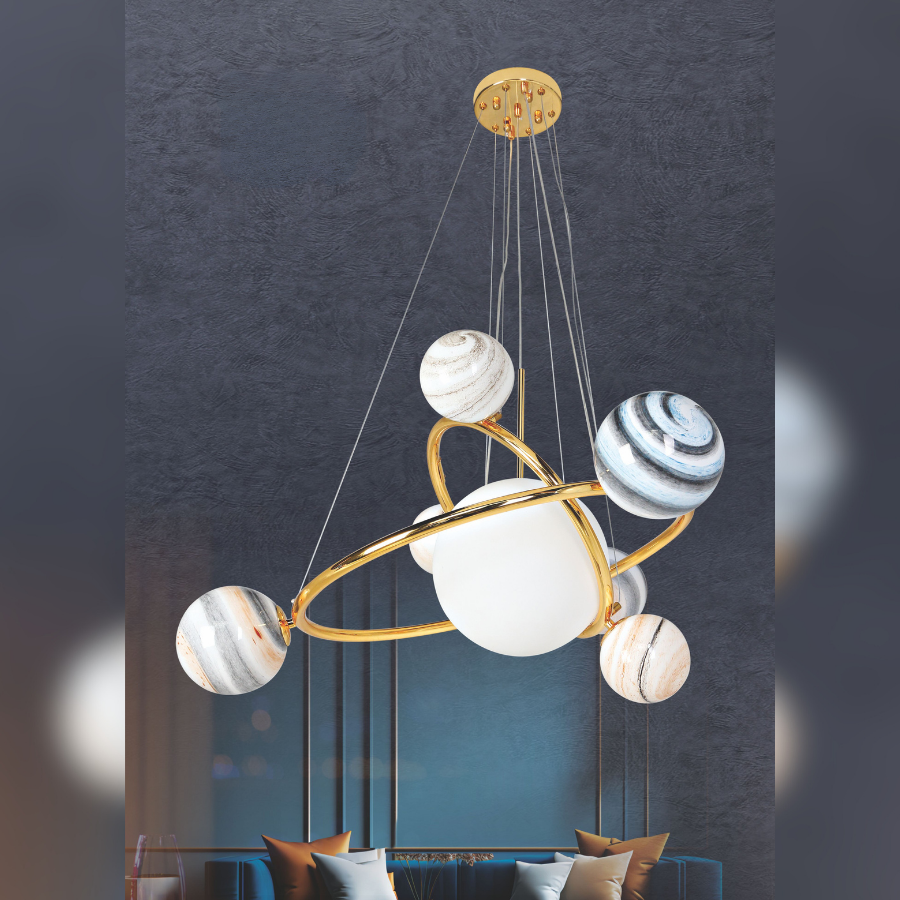 ĐÈN THẢ HIỆN ĐẠI NL-NB3115