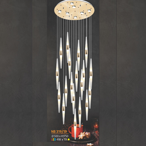  ĐÈN THẢ HIỆN ĐẠI NL-NB 319/19 