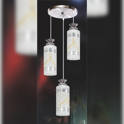  ĐÈN THẢ THỦY TINH NL- NB331 