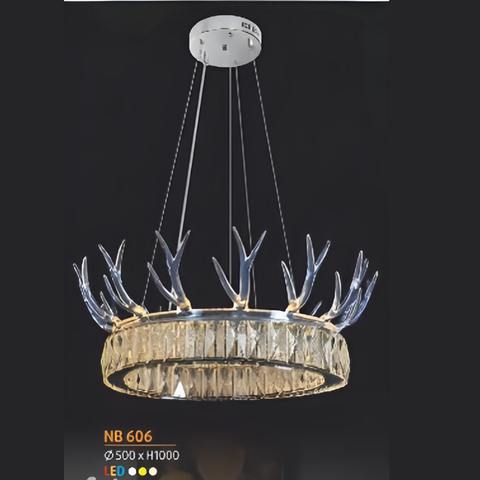  ĐÈN THẢ PHA LÊ NL- NB606 