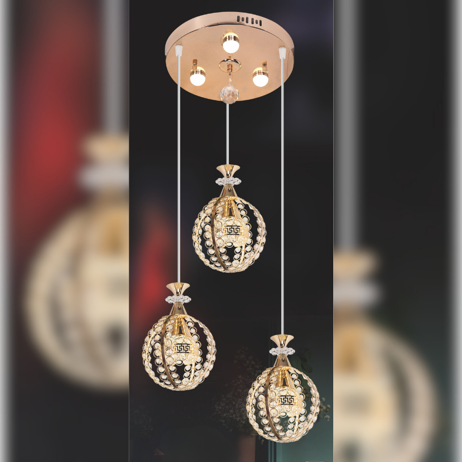 ĐÈN THẢ HIỆN ĐẠI NL-NB859