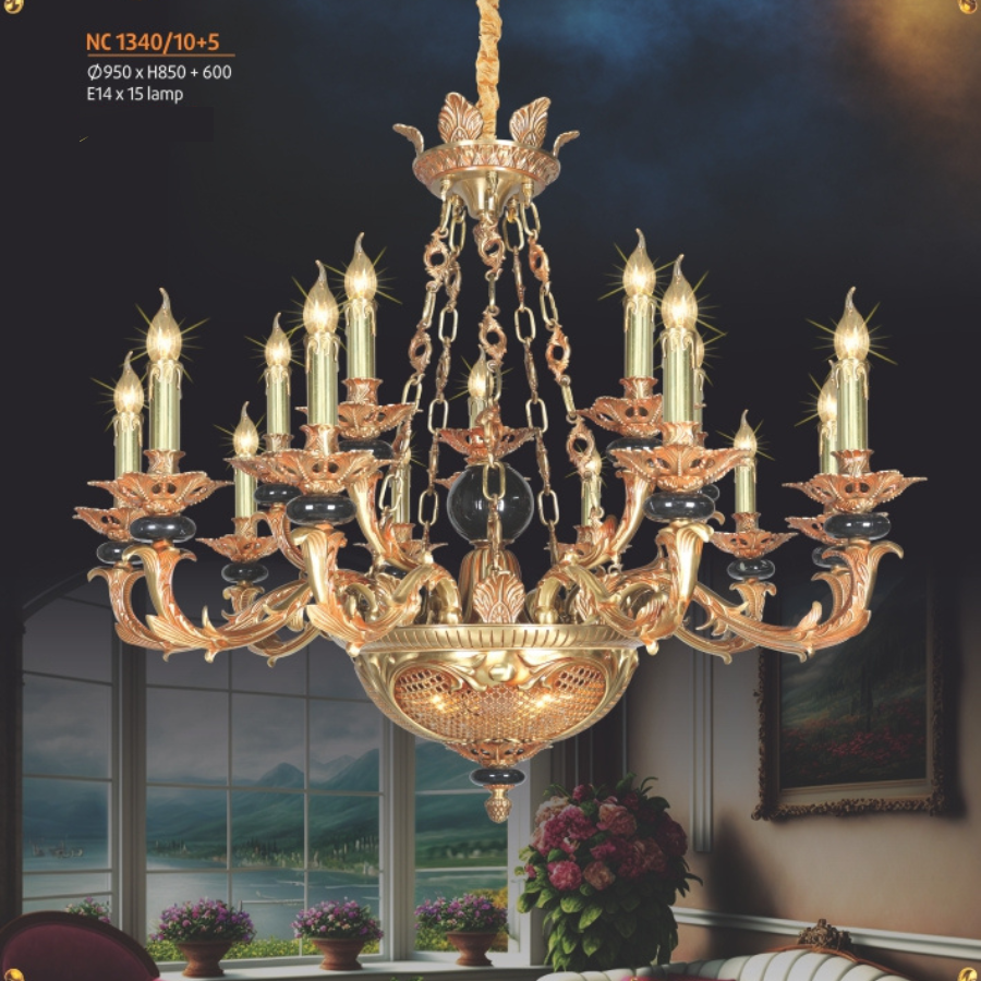 ĐÈN CHÙM NL-NC 1340