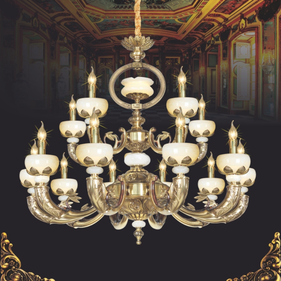 ĐÈN CHÙM NL-NC 6029