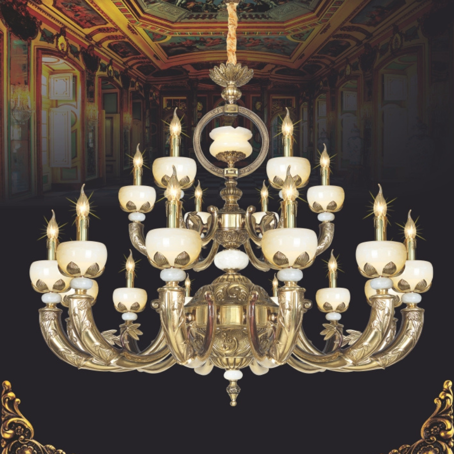 ĐÈN CHÙM NL-NC 6029