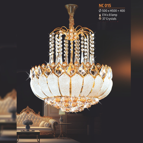  ĐÈN THẢ PHA LÊ NL- NC015 