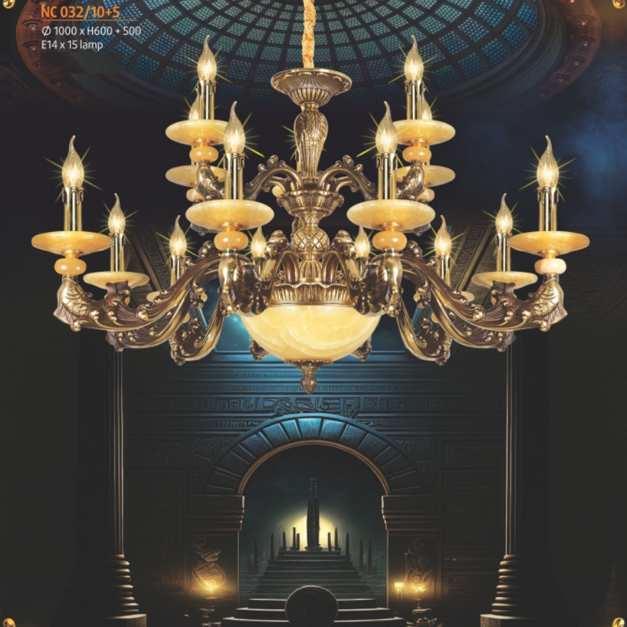 ĐÈN CHÙM NL-NC 032