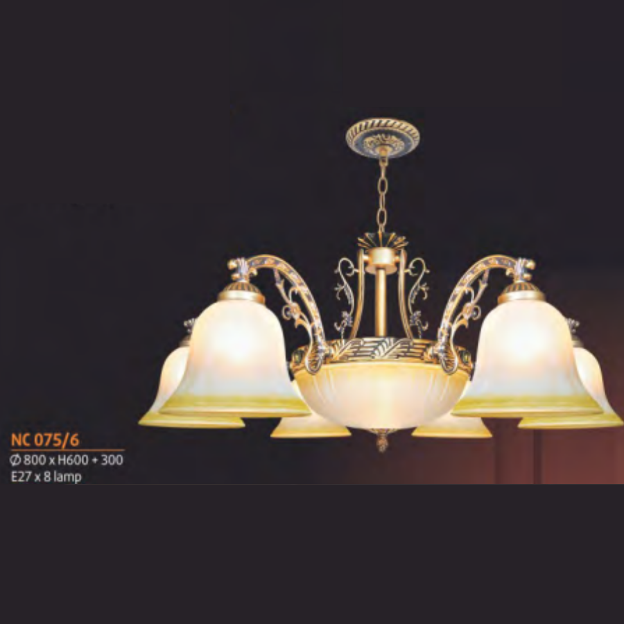 ĐÈN CHÙM NL-NC 075T6