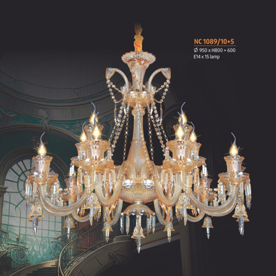 ĐÈN CHÙM NL-NC 1089