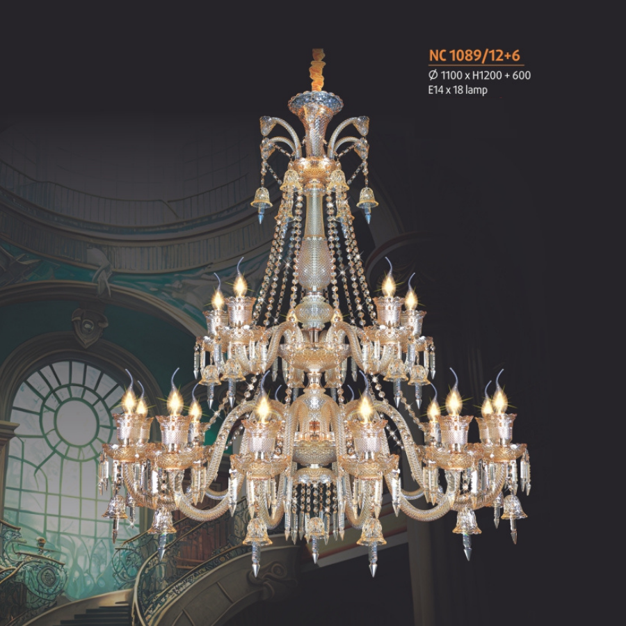 ĐÈN CHÙM NL-NC 1089